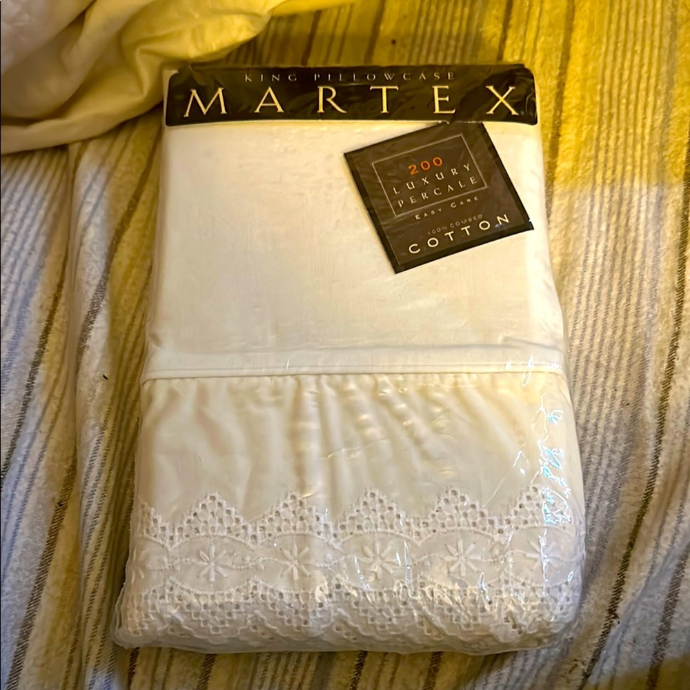 White King Pillowcase